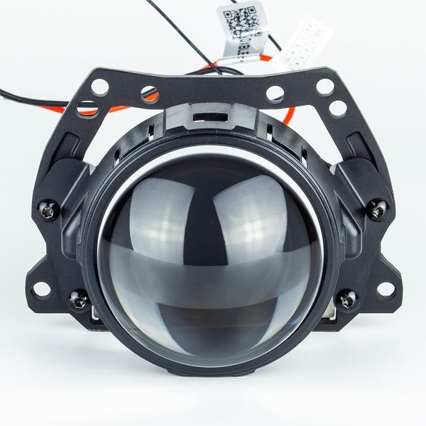 BiLED лінзи автомобільні DriveX BiLED Evolution F1S 2.5" 47W 5500K 12V DX-3028 фото