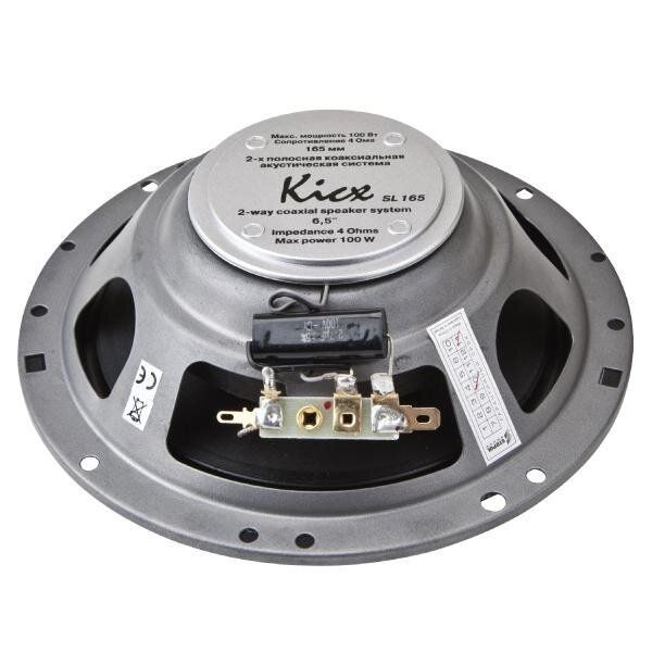Акустика Kicx SL 165 AR-15172 фото