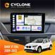 Штатна магнітола BMW X1 E84 2009-2012 Cyclone C10-004 4x64, DSP, 2k НФ-00005219 фото 2