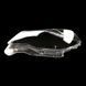 Стекло фары AMS для Subaru Forester SJ 2012-2016 дорестайлинг (левое) 35224 фото 6