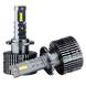 LED лампи автомобільні DriveX D4 DLX series 50W 6000K CAN під штатний блок DX-1101 фото 1