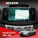 Штатна магнітола Hyundai Elantra 2006-2010 Decker D9-004 6x128, DSP 360, 2k НФ-00007252 фото 1