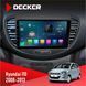 Штатна магнітола Hyundai I10 2008-2013 Decker D9-003 6x128, DSP, 4G, 2k НФ-00004291 фото 1