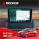Штатна магнітола Ford Fiesta 2008-2017 Decker D9-004 6x128, DSP 360, 2k НФ-00007221 фото 1