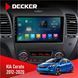Штатна магнітола KIA Cerato 2012-2020 Decker D9-003 6x128, DSP, 4G, 2k НФ-00004701 фото 1