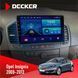 Штатна магнітола Opel Insignia 2008-2013 Decker D9-001 4x64, DSP НФ-00004924 фото 1