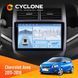 Штатна магнітола Chevrolet Aveo 2011-2018 Cyclone C9-009 4x64, DSP, 4G, 2k НФ-00007823 фото 1