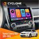 Штатна магнітола Toyota Camry 2011-2015 USA Cyclone C10-001 2x32 НФ-00004519 фото 1