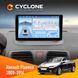 Штатна магнітола Renault Fluence 2009-2017 Cyclone C9-009 4x64, DSP, 4G, 2k НФ-00008002 фото 1