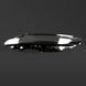 Стекло фары AMS для Land Rover Range Rover Evoque L551 2018-2024 дорестайлинг (правое) 34840 фото 4
