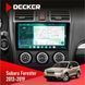 Штатна магнітола Subaru Forester 2013-2019 w/o CAN Decker D9-004 6x128, DSP 360, 2k НФ-00007442 фото 1