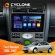Штатна магнітола Ford Mondeo 2000-2007 Cyclone C9-006 4x64, DSP, DVR НФ-00003300 фото 1