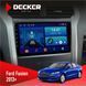 Штатна магнітола Ford Fusion 2013+ Decker D9-001 4x64, DSP НФ-00003556 фото 1