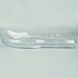 Стекло фары AMS для Chrysler 300C LD 2011-2024 (левое) 70109 фото 5