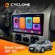 Штатна магнітола Renault Sandero 2007-2011 Cyclone C9 CPL 2x32 НФ-00002769 фото 2