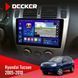 Штатна магнітола Hyundai Tucson 2005-2010 Decker D10-005 4x64, DSP, 360, 4G, 2k НФ-00008249 фото 1