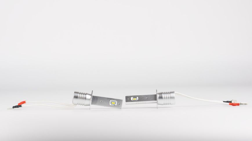 LED лампи автомобільні DriveX PA-14 H1(2cables) 30W(2*15W) 9-32V 6K LED к-т. DX-23756 фото