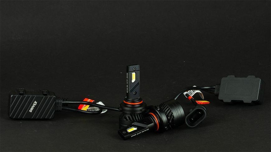 LED лампи автомобільні DriveX AL-03 HB3(9005) 6000K LED 45W CAN 12-24В DX-1035 фото