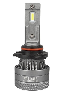 LED лампа SIGMA M2S HB4 (9006) 32W (кулер) AR-56277 фото