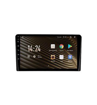 Штатная магнитола Sigma S9432 4+32 Gb 4G DSP AUDI Q5 LHD Black 2010-2018 9" (L2) AR-101541 фото