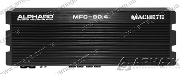 Підсилювач Alphard MFC-90.4 AR-33805 фото