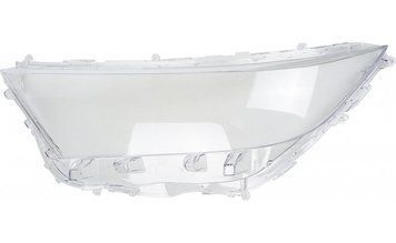 Скло фари AMS для Toyota RAV4 XA50 2018-2024 (ліве) 35323 фото