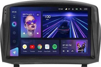 Штатна магнітола Teyes CC3L 4+32 Gb Ford Fiesta Mk 6 (F1) 2009-2018 (B) 9" (L1) AR-94023 фото
