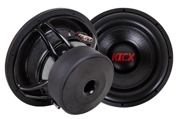 Сабвуфер Kicx ZT-12V2 AR-38508 фото