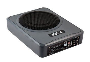 Автосабвуфер Kicx Q200BA AR-76836 фото
