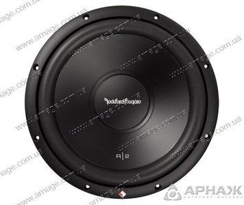 Сабвуфер Rockford Fosgate R2D2-12 AR-16251 фото