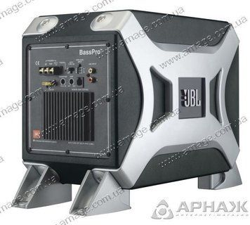 Сабвуфер JBL BASSPRO II AR-16055 фото