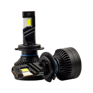 Світлодіодні лампи DriveX FE-03 H7 65W CAN 9-16V 6K DX-2546 фото