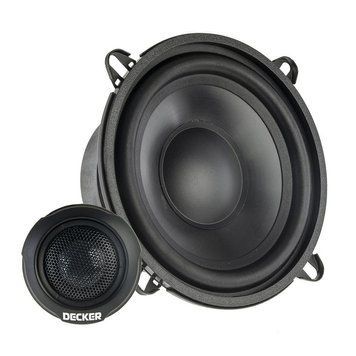 Автоакустика DECKER CD-132 AR-101511 фото