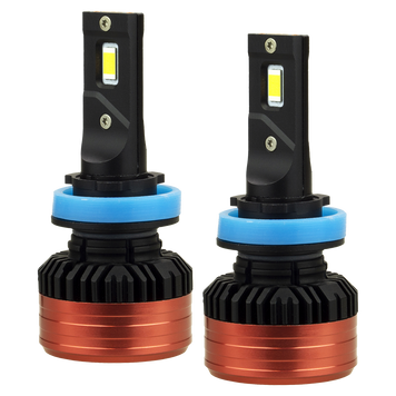 LED лампи автомобільні DriveX AL-05 HB3(9005) 5500K LED 50W CAN 12V DX-0519 фото