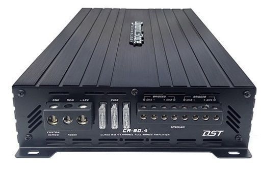 Автоусилитель Dynamic State CA-90.4 AR-59053 фото