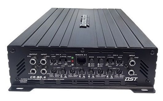 Автоусилитель Dynamic State CA-90.4 AR-59053 фото