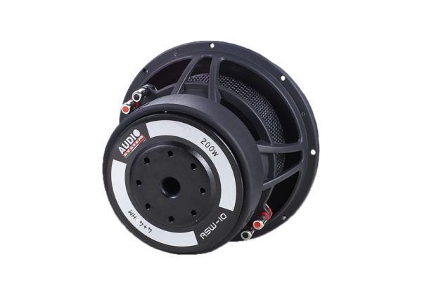 Автосабвуфер STEG AUDIO SYSTEM (Italy) ASW 10 AR-66425 фото
