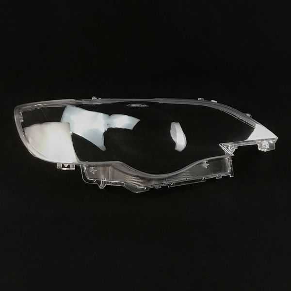 Скло фари AMS для Subaru Legacy BL 2006-2009 рестайлінг під омивач (ліве) 35230 фото