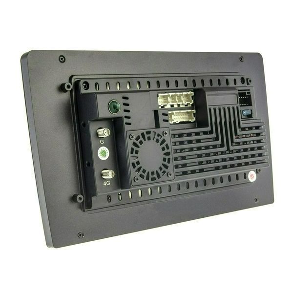 Автомагнитола Cyclone C9-009 (4x64 4G 2K) 103-233 фото