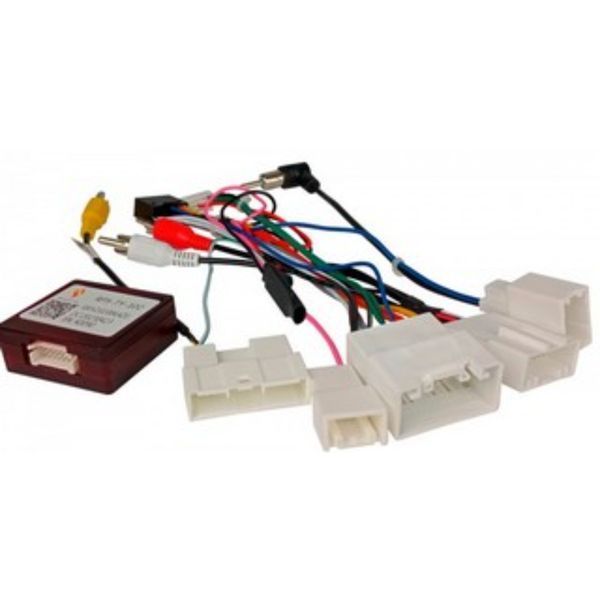 Штатна магнітола Toyota Land Cruiser (200) 2008-2015 Decker D10-006 4x64, 4G НФ-00009547 фото