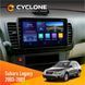 Штатна магнітола Subaru Legacy 2003-2009 Cyclone C9-006 4x64, DSP, DVR НФ-00002822 фото 2