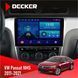 Штатна магнітола Volkswagen Passat NMS 2011-2021 Decker D10-002 6x128, DSP, 360, 2k НФ-00005336 фото 1