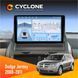 Штатна магнітола Dodge Journey 2008-2011 Cyclone C9-009 4x64, DSP, 4G, 2k НФ-00007827 фото 1
