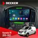 Штатна магнітола Hyundai H-1 2015-2021 Decker D9-003 6x128, DSP, 4G, 2k НФ-00004282 фото 1