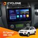 Штатна магнітола KIA Sportage 2008-2010 Climate Cyclone C9-006 4x64, DSP, DVR НФ-00004153 фото 1