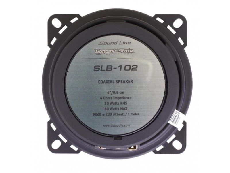 Автоакустика Dynamic State SLB-102 AR-87635 фото