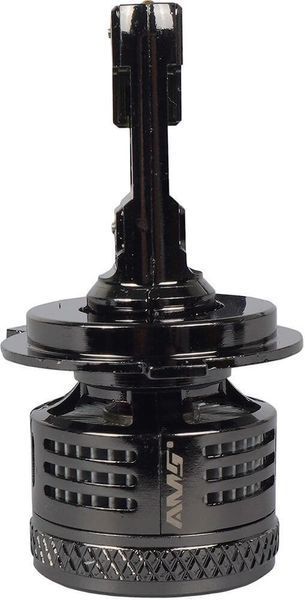 LED лампи AMS EXTREME-F H4 H/L 5500K CANBUS AR-75917 фото