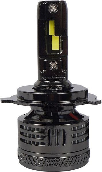 LED лампи AMS EXTREME-F H4 H/L 5500K CANBUS AR-75917 фото