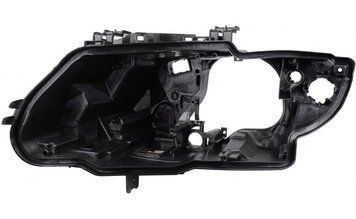 Корпус фары AMS BMW 3 E92 E93 2006-2010 дорестайлинг (левый) 48108 фото