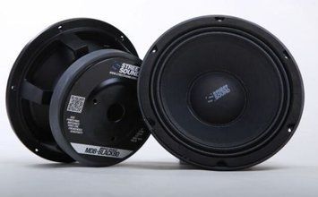 Акустика автомобільна Street Sound MDB-BLACK 80 AR-47837 фото